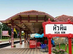 เหมาแท็กซี่ไปหัวหินราคาถูก