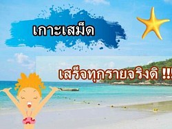 เหมาแท็กซี่ไประยอง นำเที่ยวเกาะเสม็ด เช่าเหมาวัน