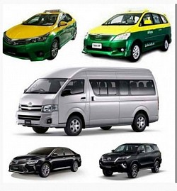 บริการเหมารถทุกชนิดไปทั่วไทย 24 ชั่วโมง