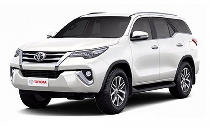 เหมารถฟอร์จูนเนอร์ รับ-ส่งทุกจังหวัด