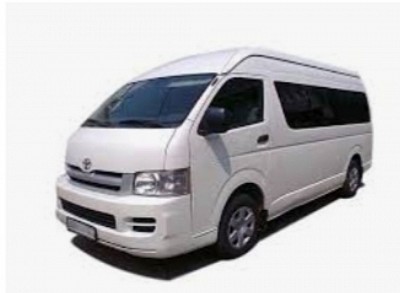 รถตู้ VIP 9 ที่นั่ง