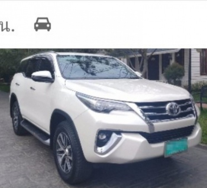 เหมารถ 7 ที่นั่งไปทั่วไทย