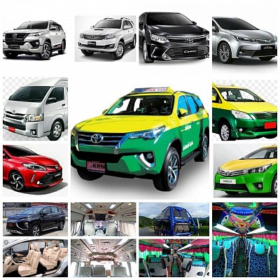 บริการแท็กซี่อรัญประเทศ เหมารถไปกรุงเทพฯ ราคาถูก