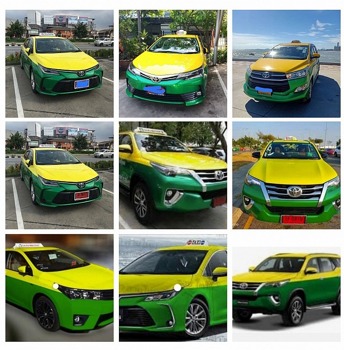 แท็กซี่อรัญเหมารถแท็กซี่ไปกรุงเทพฯราคาถูก