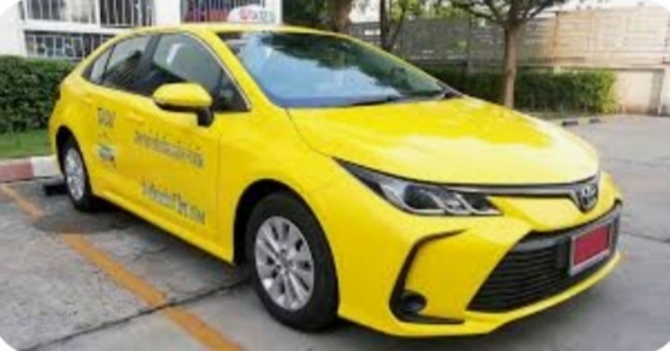 เหมาแท็กซี่ไปต่างจังหวัด