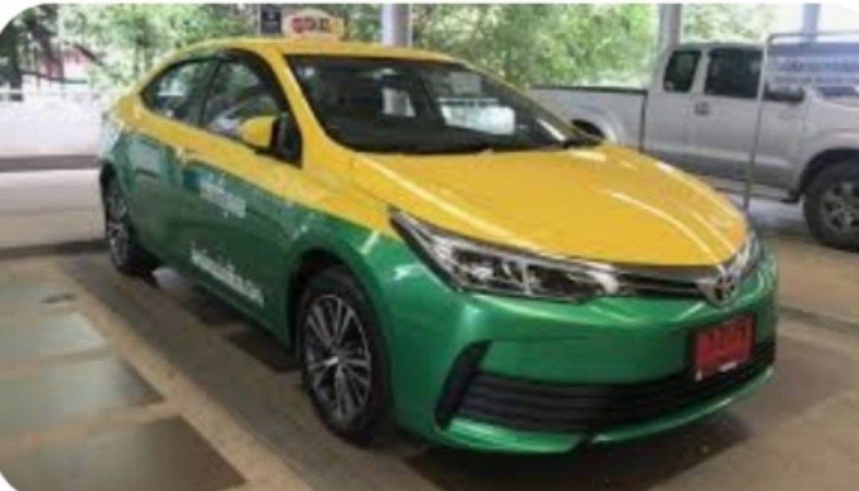 แท็กซี่อรัญประเทศ เหมาไปกรุงเทพฯราคาถูก