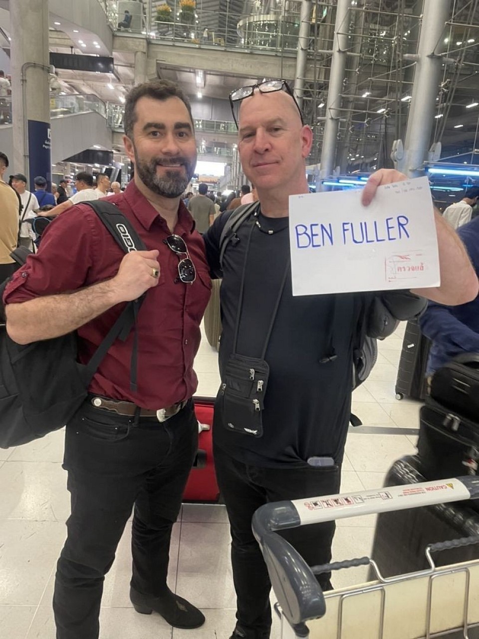 รับลูกค้าจากสนามบินไปพัทยา